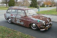 Hoodrides and Hoopties