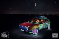 Hoodrides and Hoopties