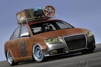 Hoodrides and Hoopties
