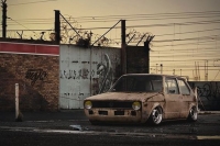 Hoodrides and Hoopties