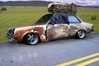 Hoodrides and Hoopties