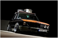 Hoodrides and Hoopties