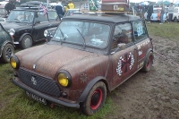 Hoodrides and Hoopties