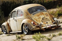 Hoodrides and Hoopties