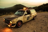 Hoodrides and Hoopties