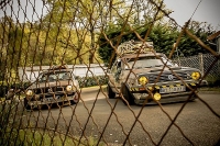 Hoodrides and Hoopties