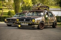 Hoodrides and Hoopties