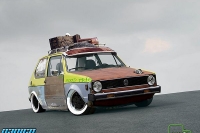 Hoodrides and Hoopties