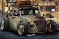 Hoodrides and Hoopties