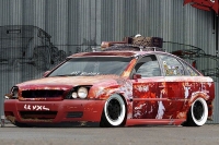 Hoodrides and Hoopties