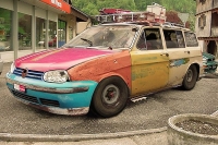 Hoodrides and Hoopties