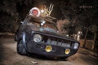 Hoodrides and Hoopties