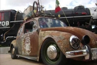Hoodrides and Hoopties