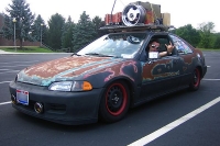 Hoodrides and Hoopties