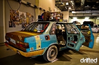 Hoodrides and Hoopties