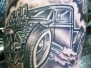 Car and Truck Tattoos