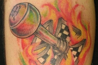 Car and Truck Tattoos
