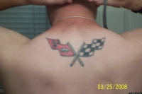 Car and Truck Tattoos
