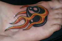Car and Truck Tattoos