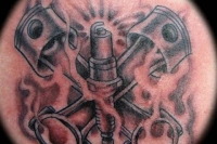 Car and Truck Tattoos