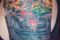 Car and Truck Tattoos