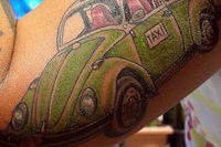 Car and Truck Tattoos