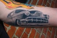 Car and Truck Tattoos