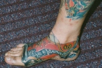 Car and Truck Tattoos