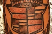 Car and Truck Tattoos