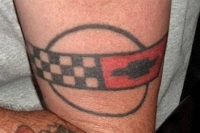 Car and Truck Tattoos