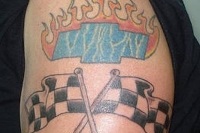 Car and Truck Tattoos
