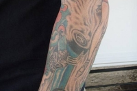 Car and Truck Tattoos