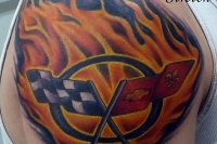 Car and Truck Tattoos