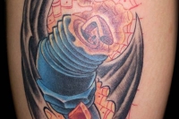 Car and Truck Tattoos