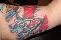 Car and Truck Tattoos