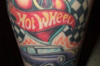 Car and Truck Tattoos