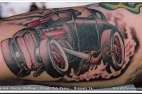 Car and Truck Tattoos