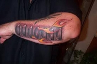 Car and Truck Tattoos