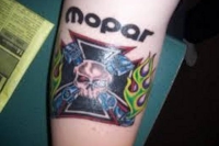 Car and Truck Tattoos