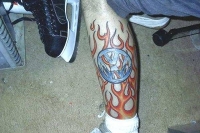 Car and Truck Tattoos