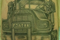 Car and Truck Tattoos
