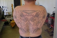 Car and Truck Tattoos
