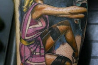 Car and Truck Tattoos