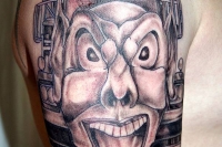 Car and Truck Tattoos