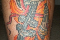 Car and Truck Tattoos Submitted_by_Colley_Jones