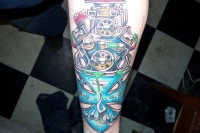 Car and Truck Tattoos Submitted_by_Dave_Seewagen