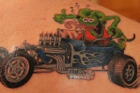 Car and Truck Tattoos Submitted_by_Don_Reedy