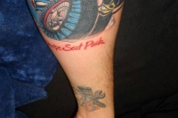Car and Truck Tattoo Submitted_by_Gilbert_Madrid
