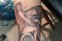 Car and Truck Tattoo Submitted_by_Jack_Wright