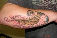 Car and Truck Tattoo Submitted_by_Jack_Wright